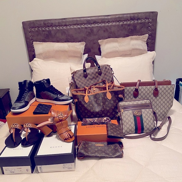 Louis Vuitton Handbags - 💋My Personal Collection💋